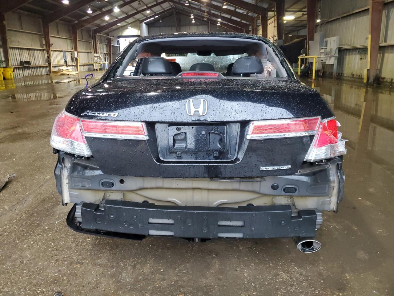 2012 HONDA ACCORD SE - Image 6