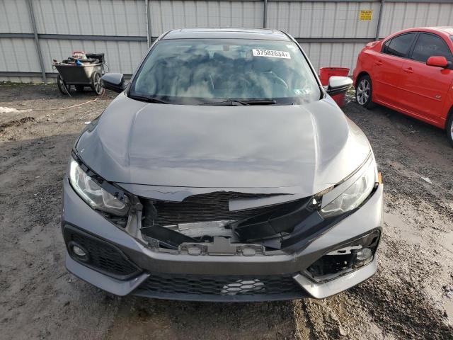 2018 Honda Civic Ex - Фото 5