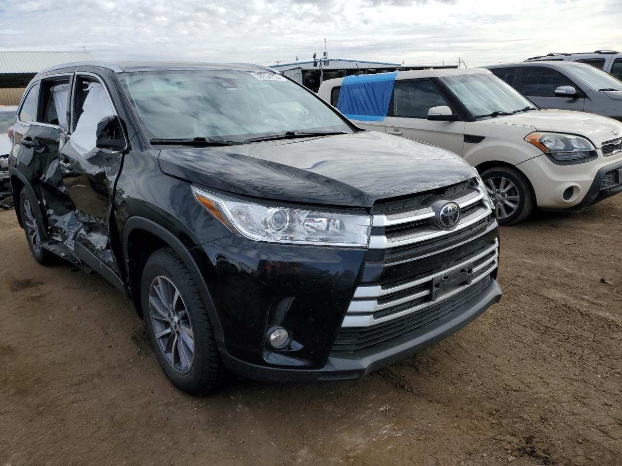 2019 TOYOTA HIGHLANDER - Фото 4