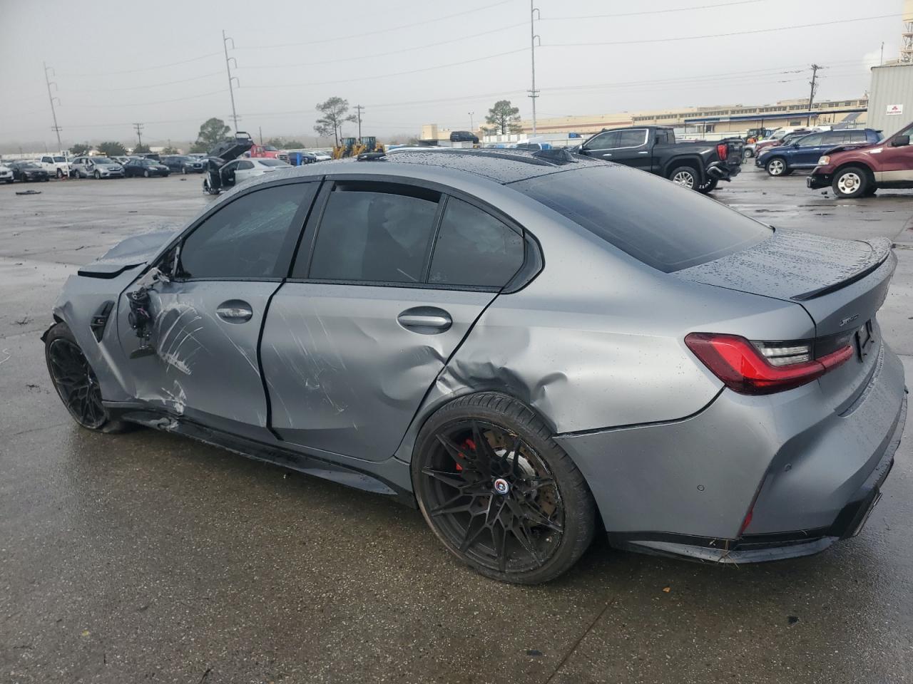 2023 BMW M3 COMPETI - Image 2