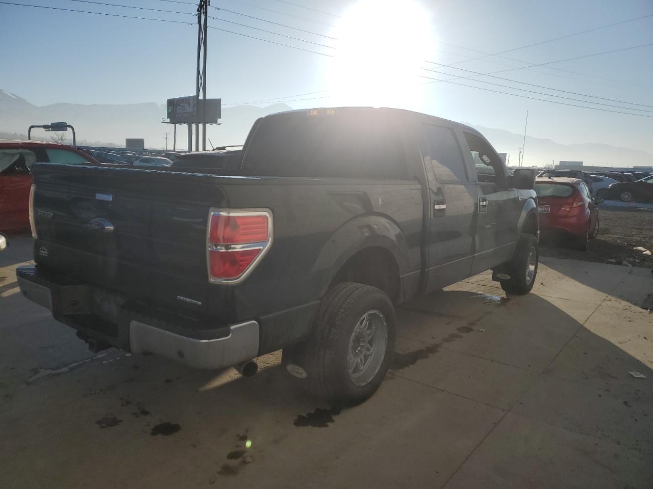 2014 FORD F150 SUPER - Image 3