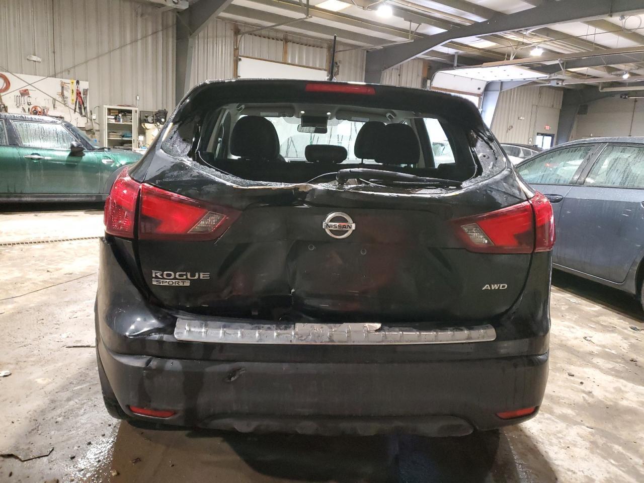 2017 NISSAN ROGUE SPOR - Image 6