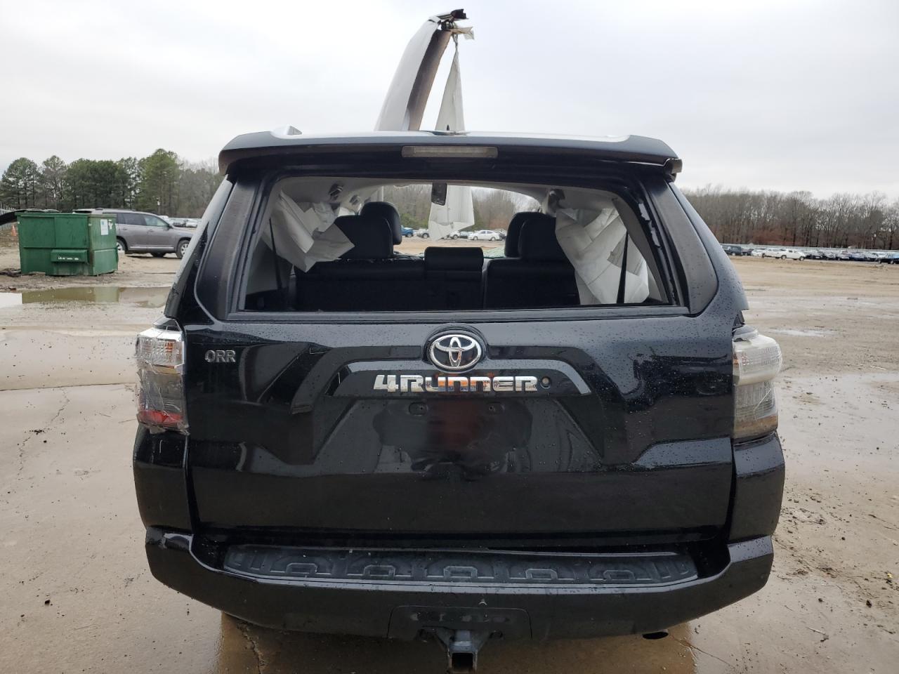 2017 TOYOTA 4RUNNER SR - Image 6