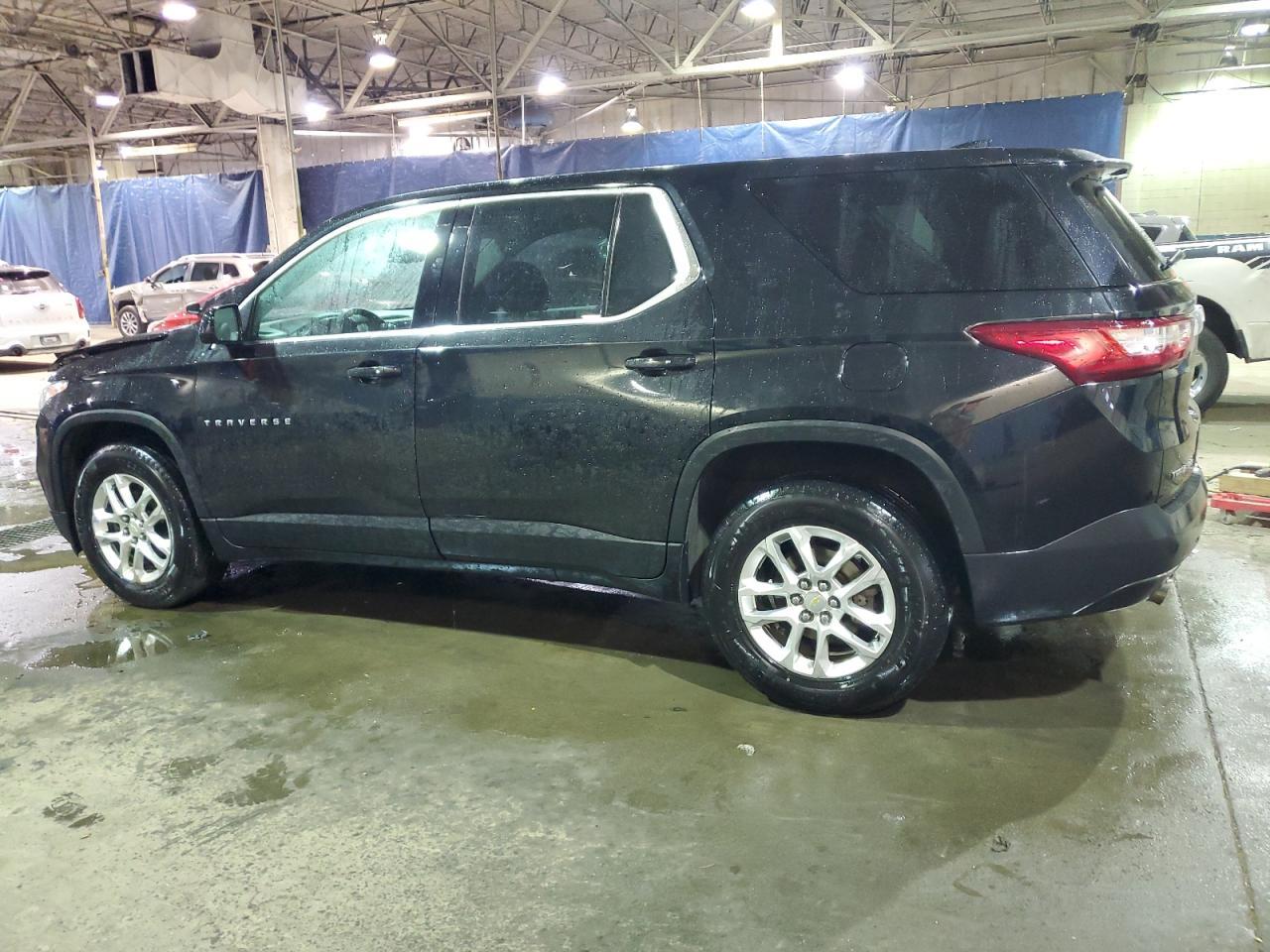 2018 CHEVROLET TRAVERSE L - Фото 2