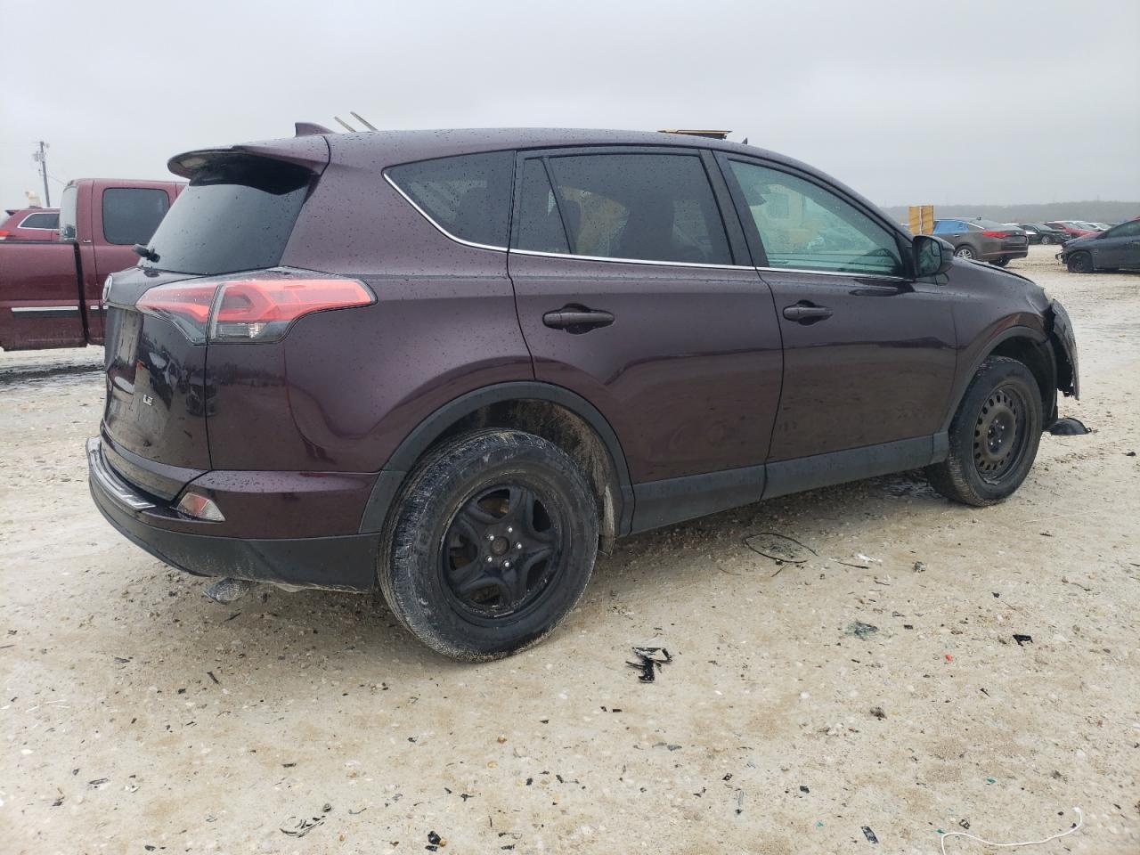 2018 TOYOTA RAV4 LE - Image 3