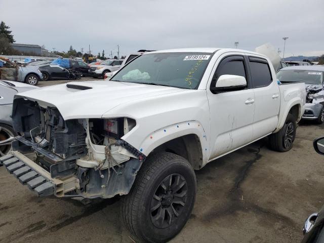 2018 Toyota Tacoma Double Cab