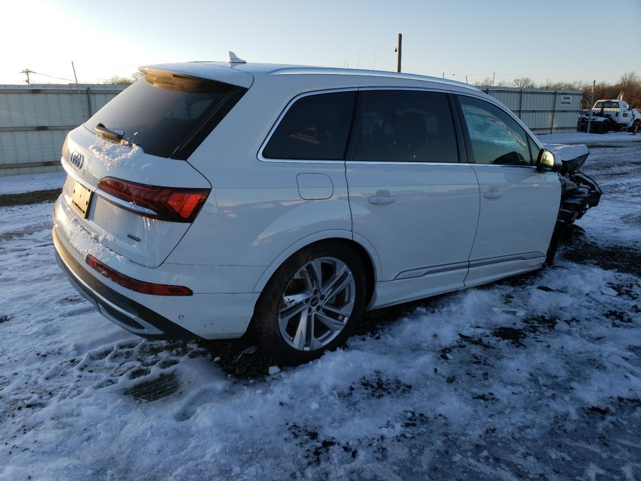 2021 AUDI Q7 PREMIUM - Image 3