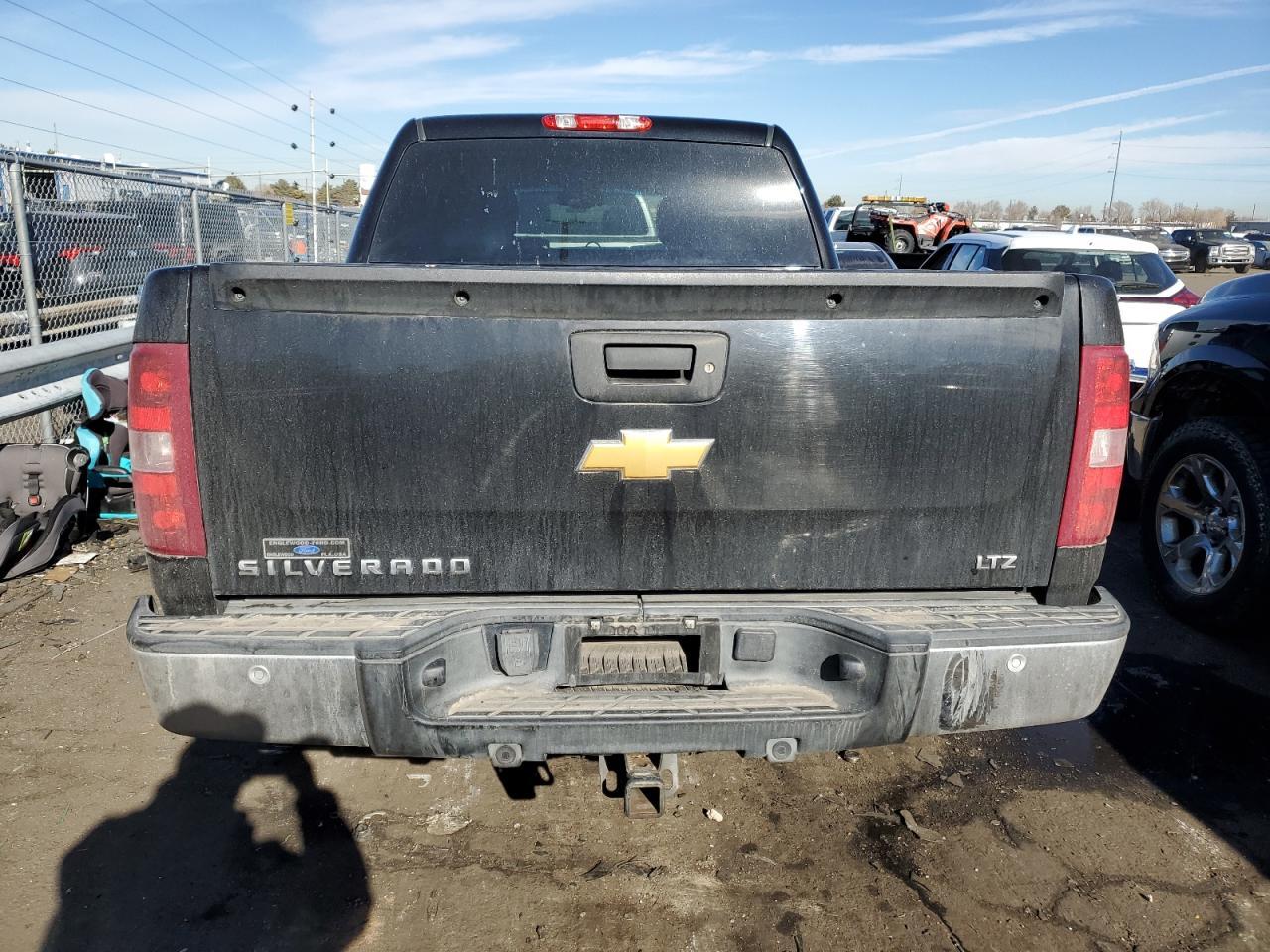 2013 CHEVROLET SILVERADO - Фото 6