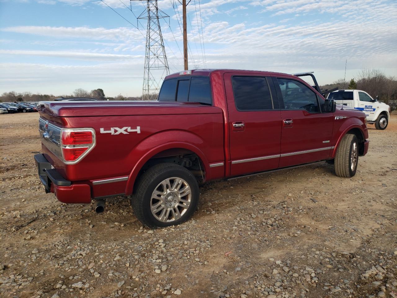 2013 FORD F150 SUPER - Image 3