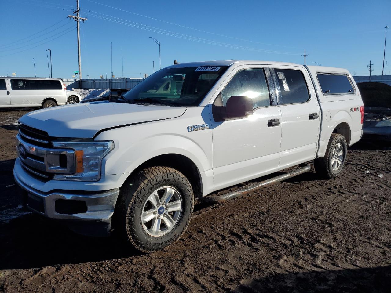 2019 FORD F150 SUPER car image