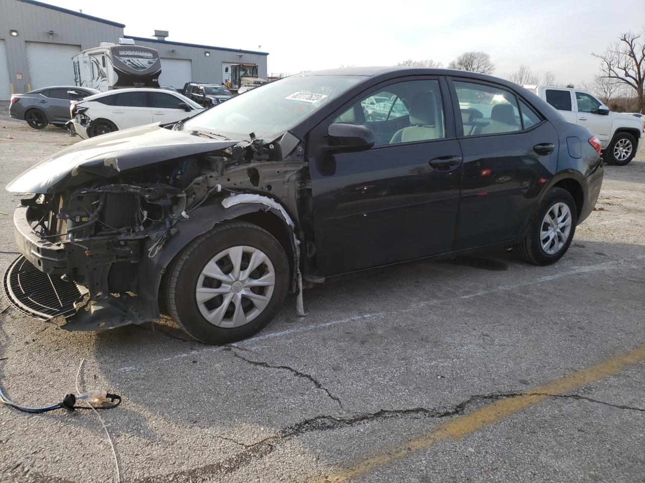 2014 TOYOTA COROLLA L car image