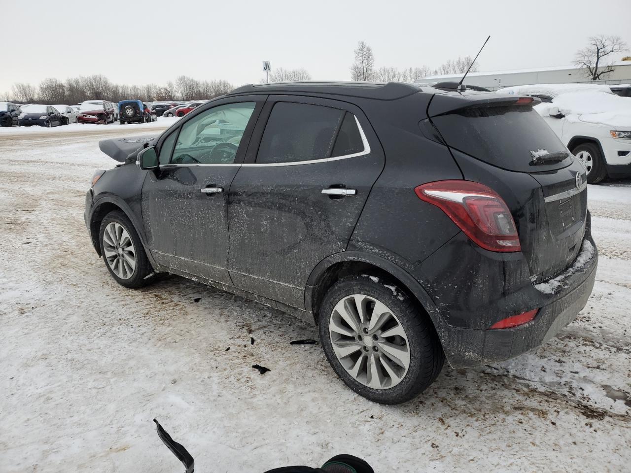 2019 BUICK ENCORE PRE - Фото 2