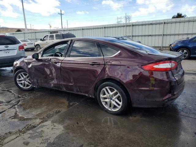 2013 Ford Fusion Se - Фото 2