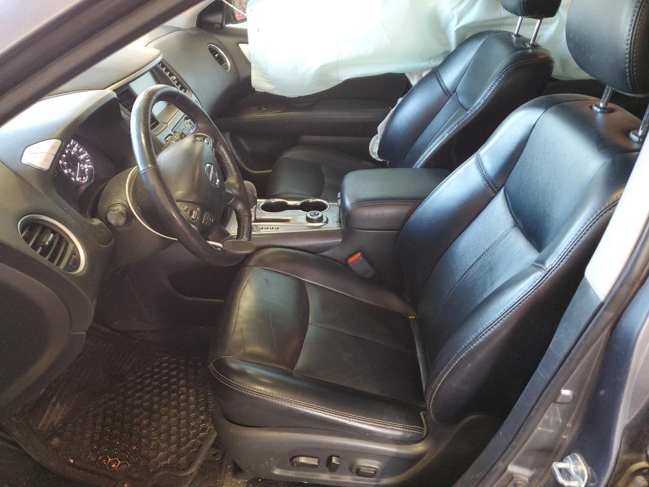 2019 NISSAN PATHFINDER - Image 7