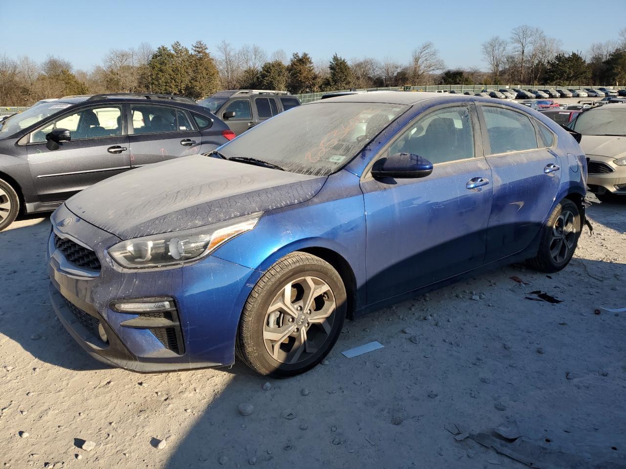 2020 KIA FORTE FE