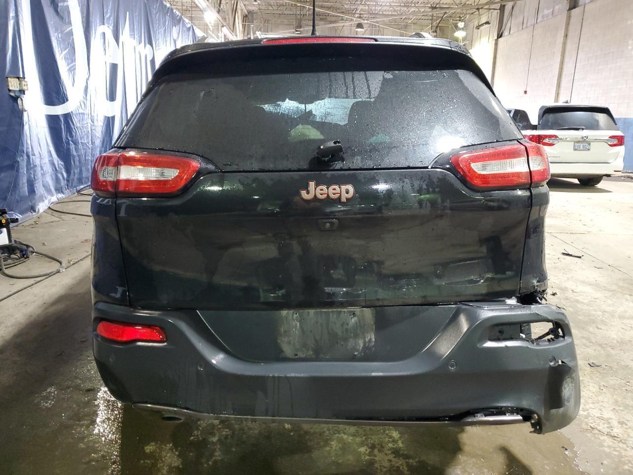 2016 JEEP CHEROKEE L - Фото 6