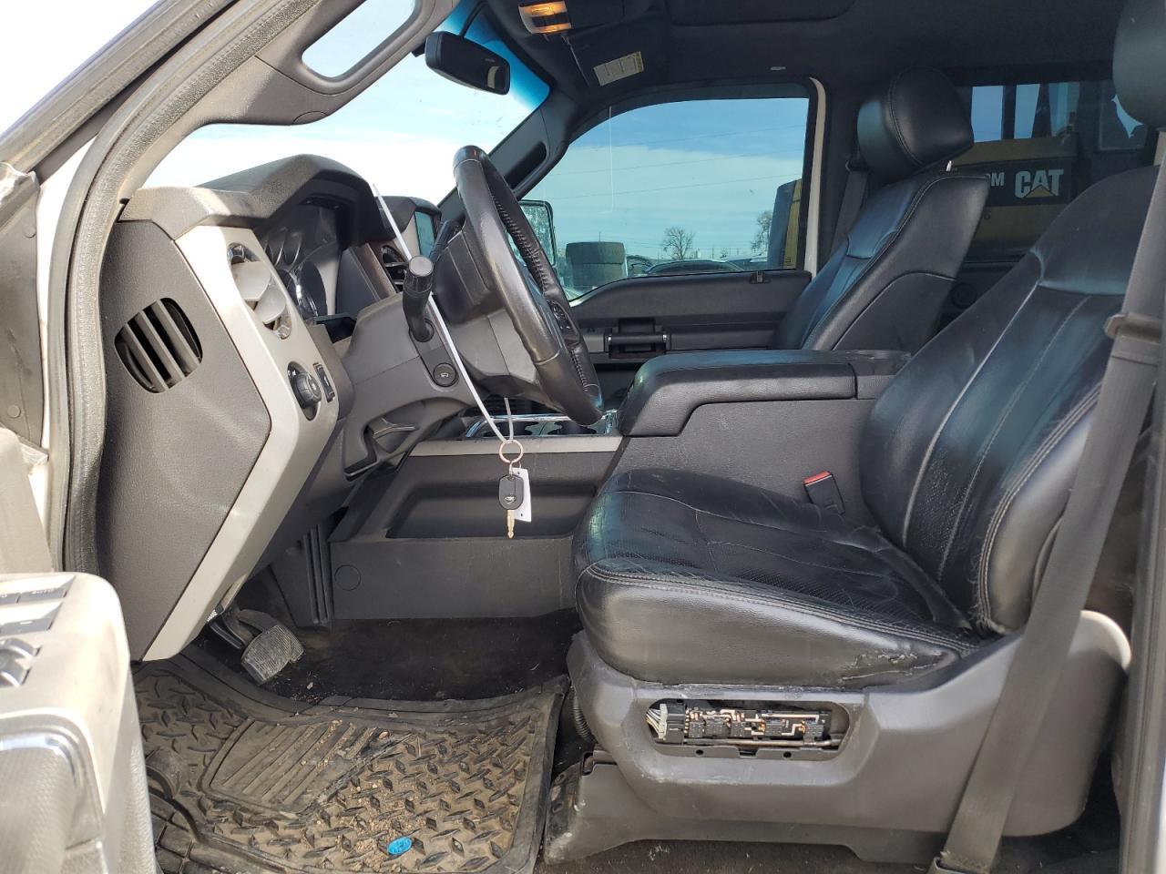2013 FORD F250 SUPER - Фото 7