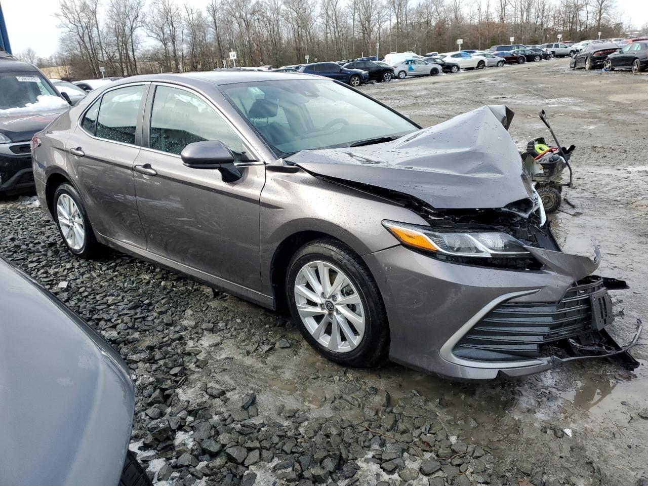 2023 TOYOTA CAMRY LE - Image 4