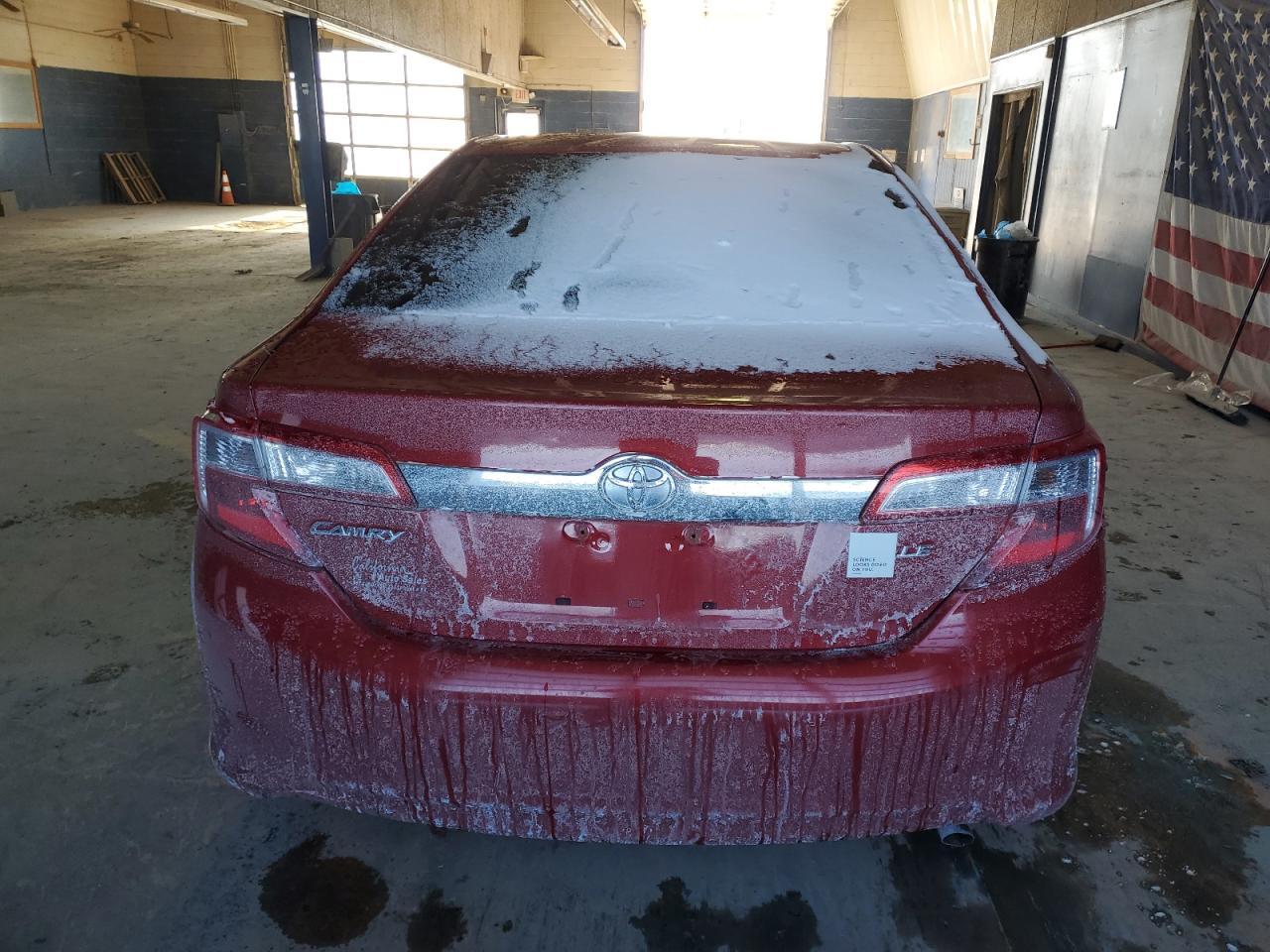 2013 TOYOTA CAMRY L - Image 6