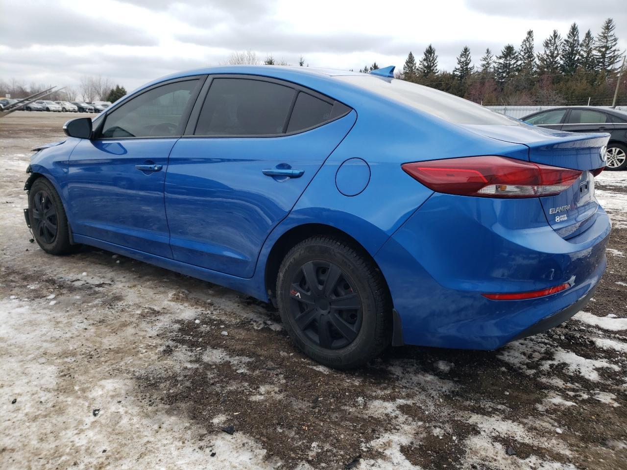 2018 HYUNDAI ELANTRA SE - Фото 2