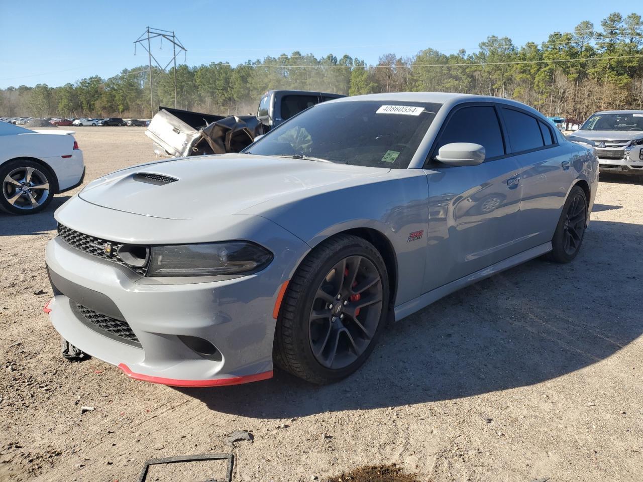 2022 DODGE CHARGER SC car image