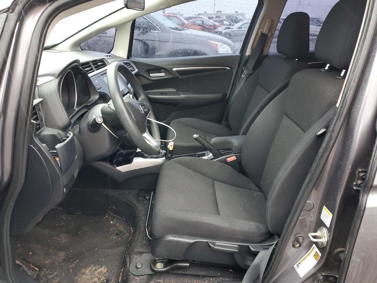2015 HONDA FIT EX - Фото 7