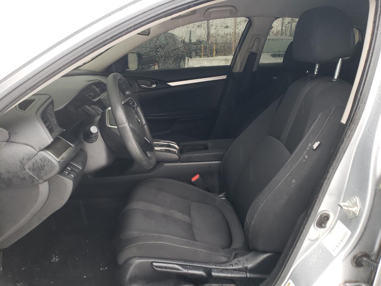2019 HONDA CIVIC LX - Image 7