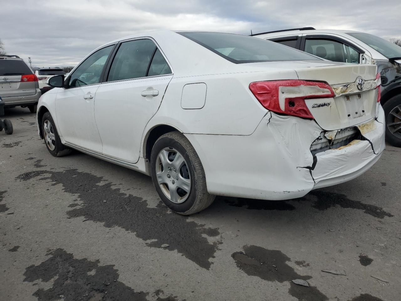 2012 TOYOTA CAMRY BASE - Image 2