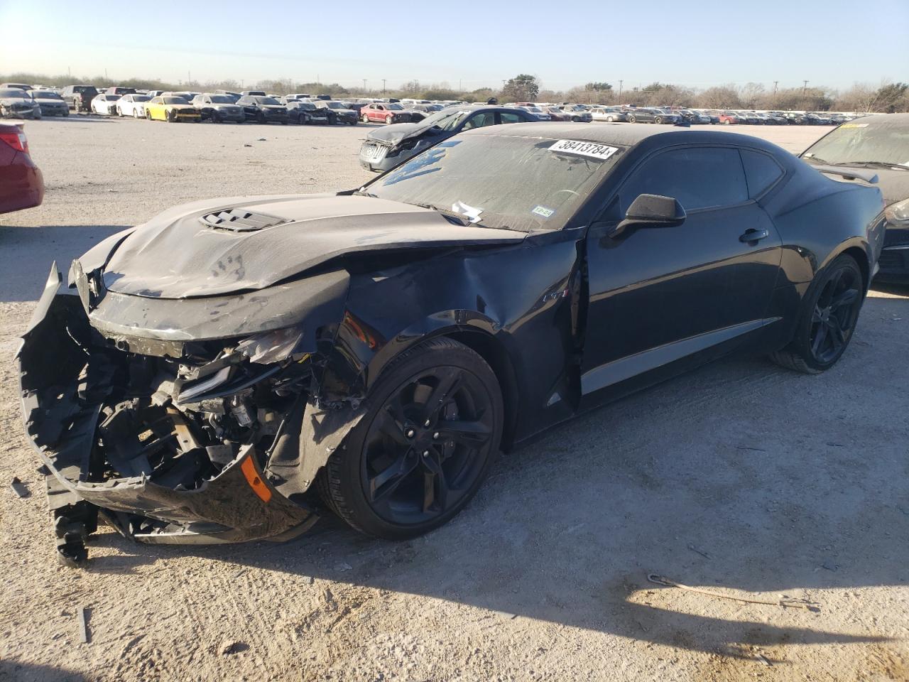 2022 CHEVROLET CAMARO LT1