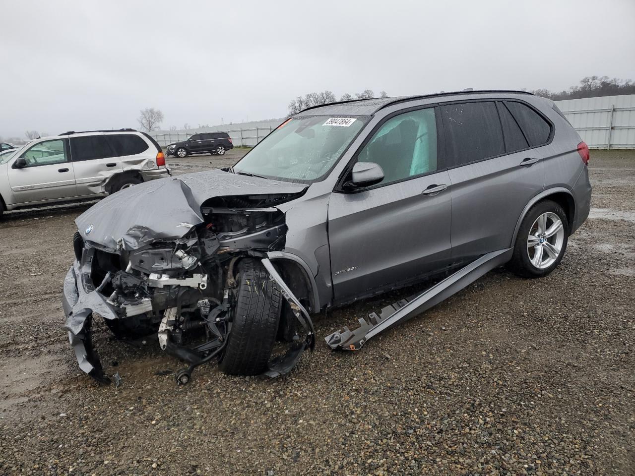 2018 BMW X5 XDRIVE3 car image