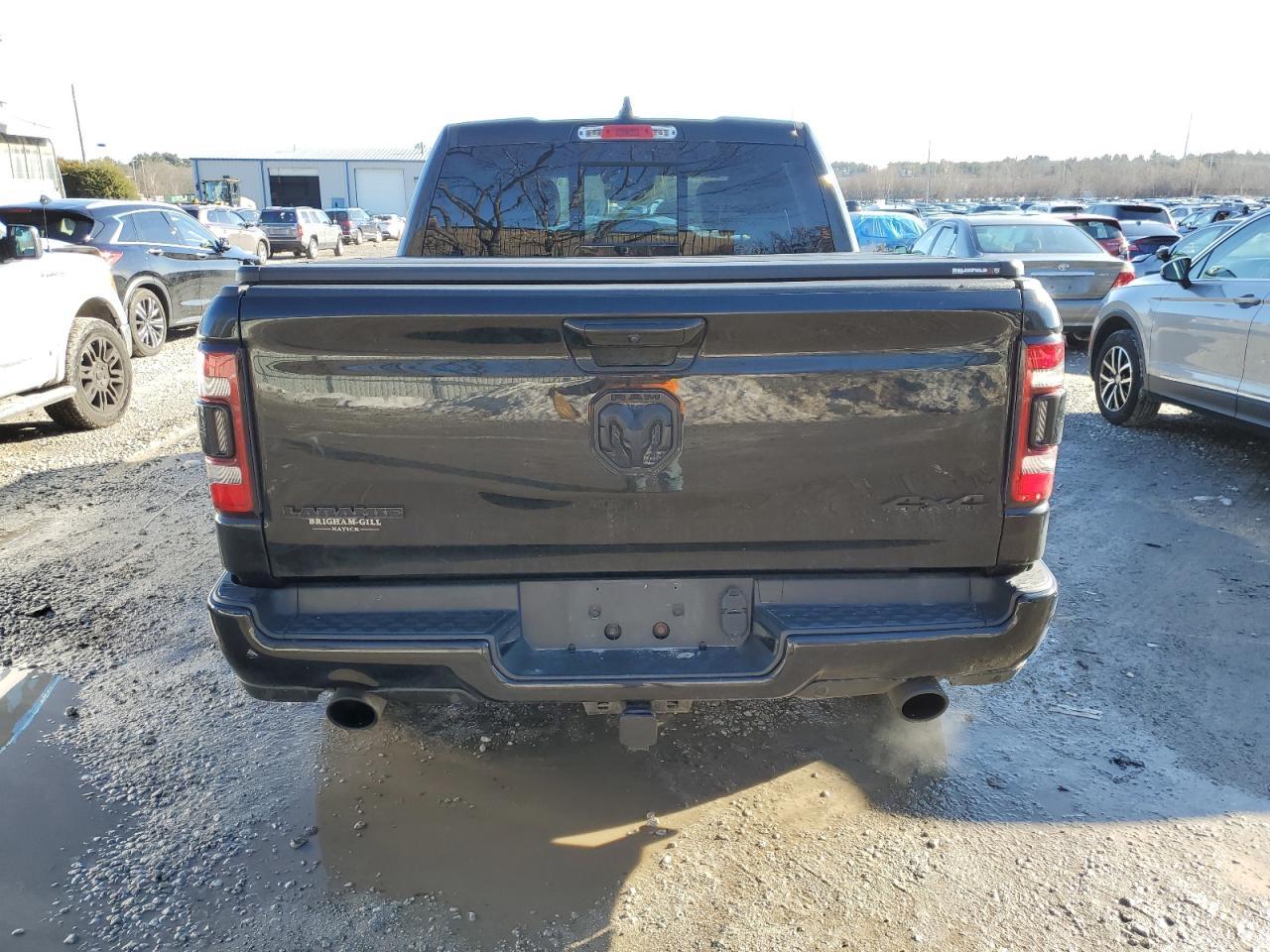 2019 RAM 1500 LARAM - Фото 6