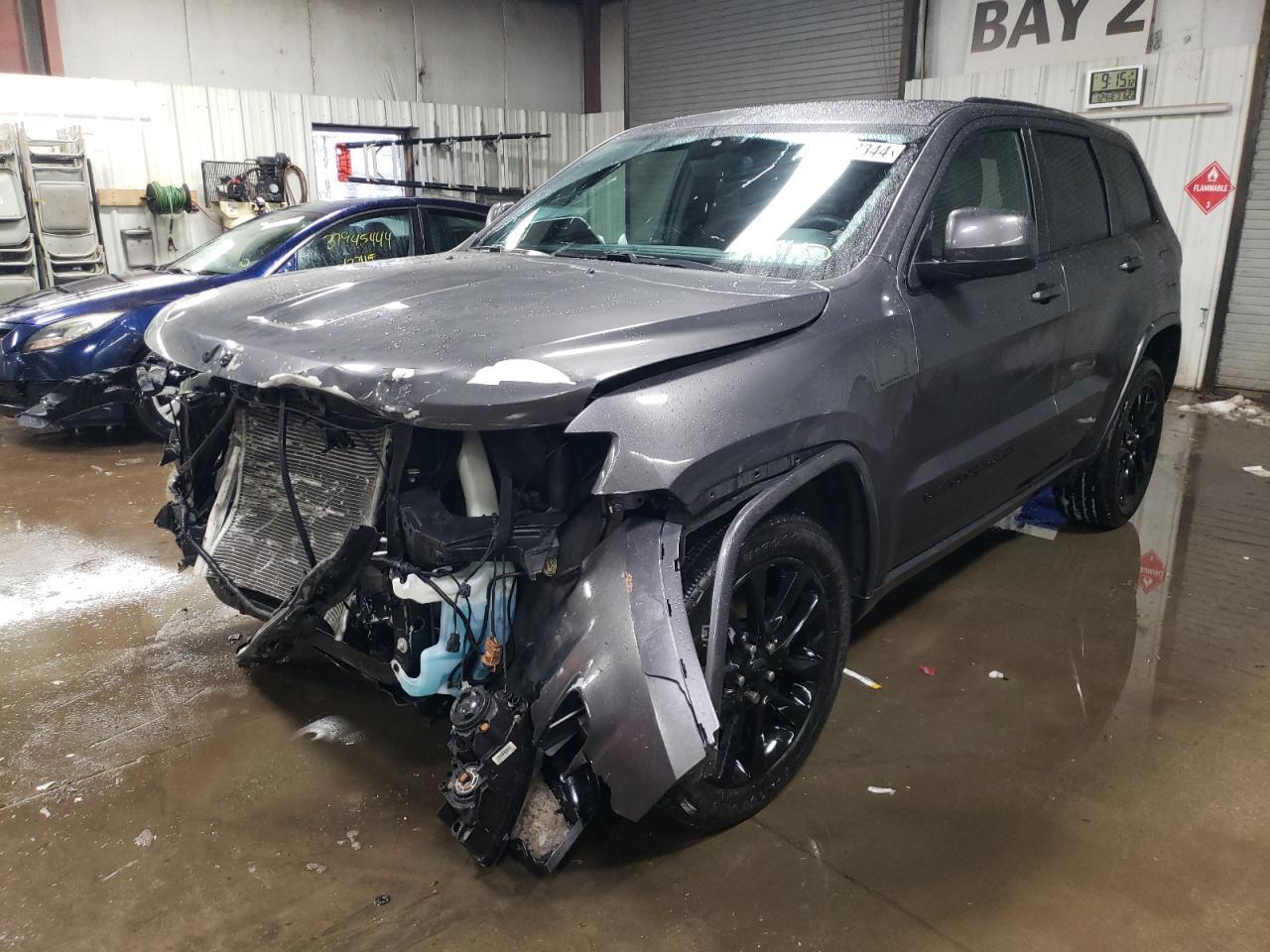 2018 JEEP GRAND CHER