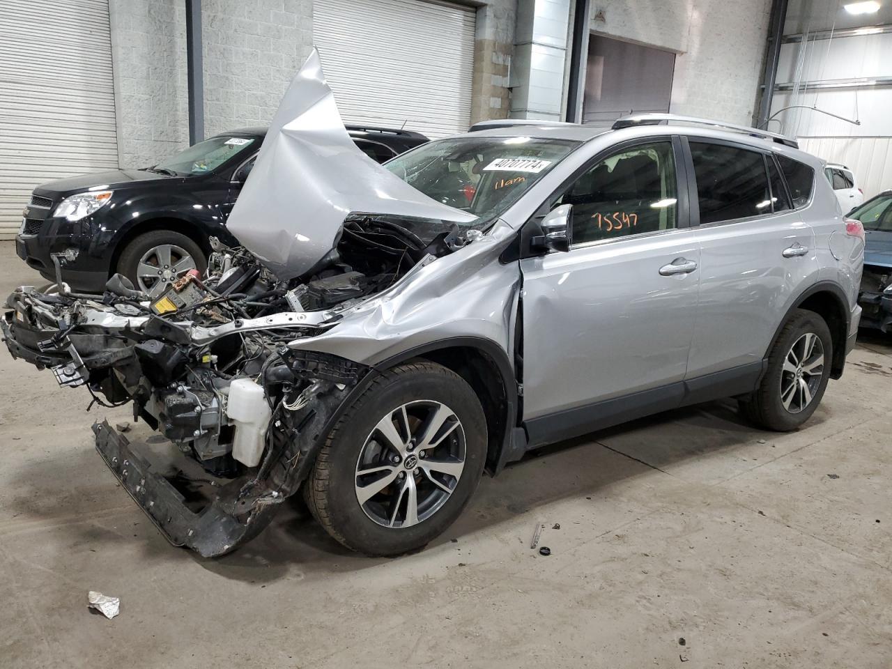 2018 TOYOTA RAV4 ADVEN