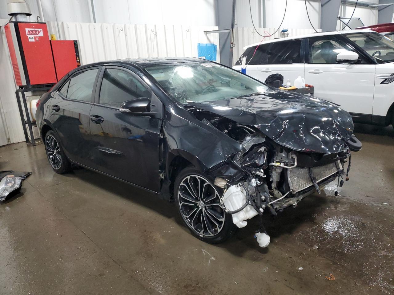 2014 TOYOTA COROLLA L - Image 4