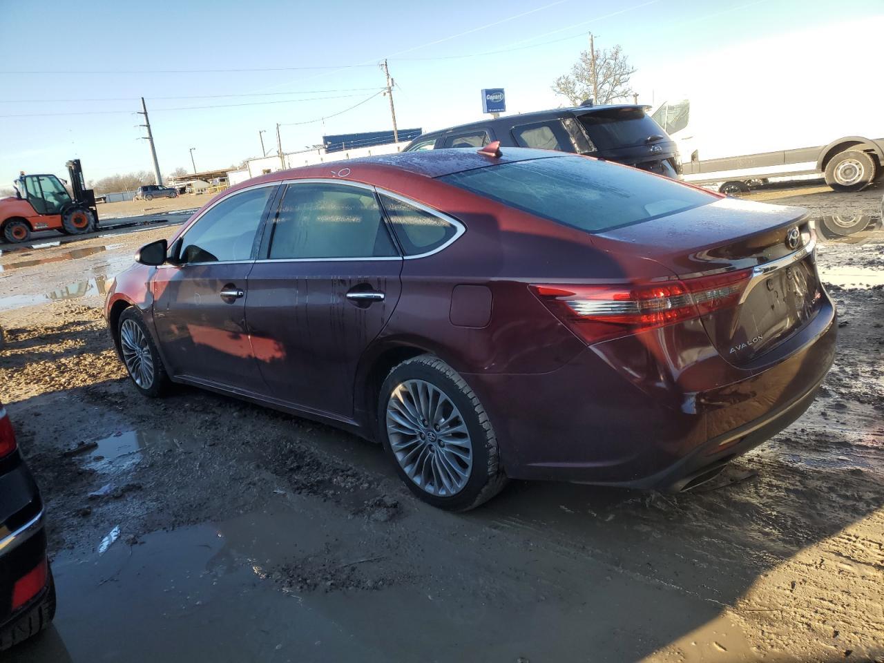 2016 TOYOTA AVALON XLE - Image 2