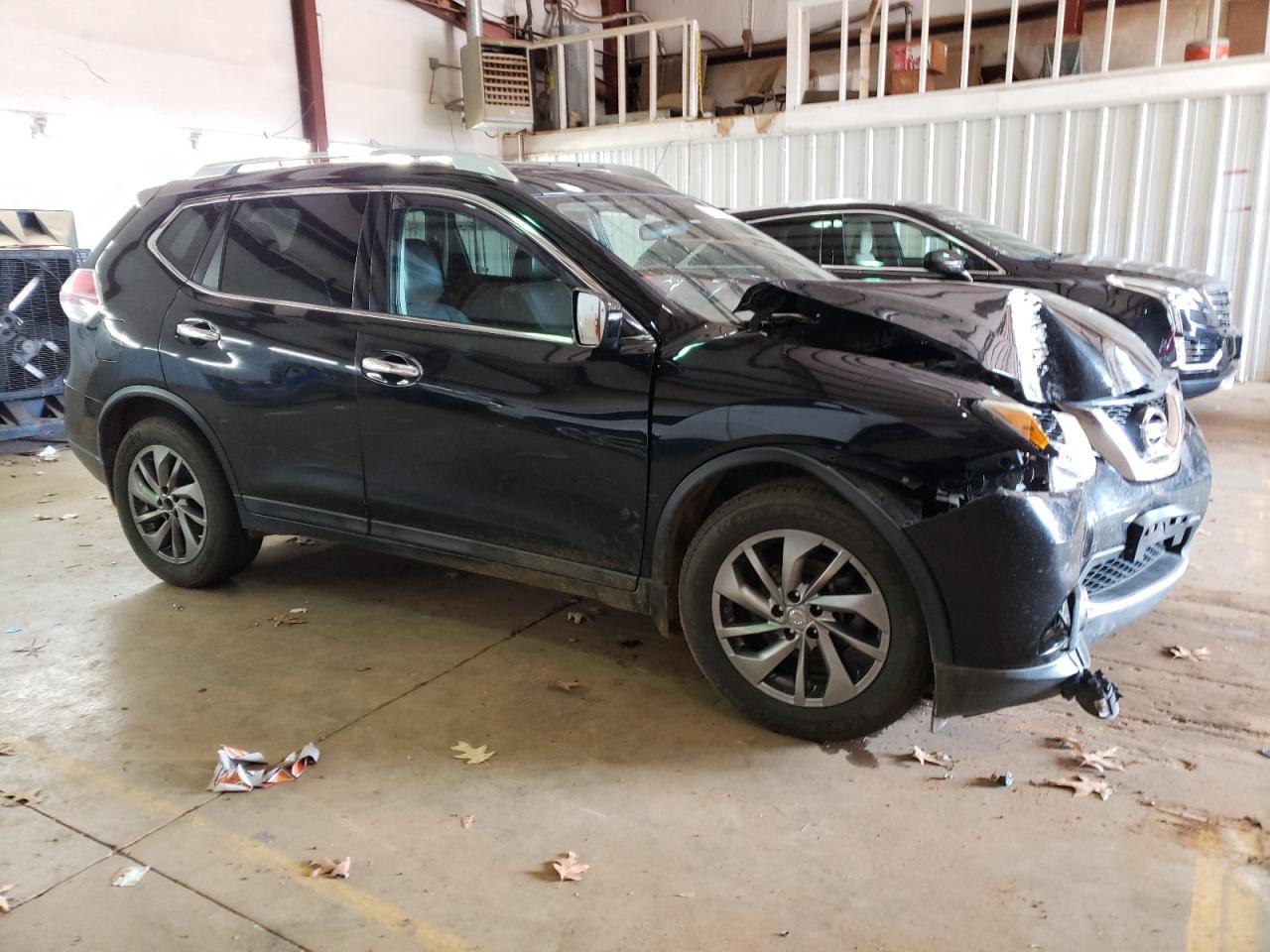 2015 NISSAN ROGUE S - Image 4