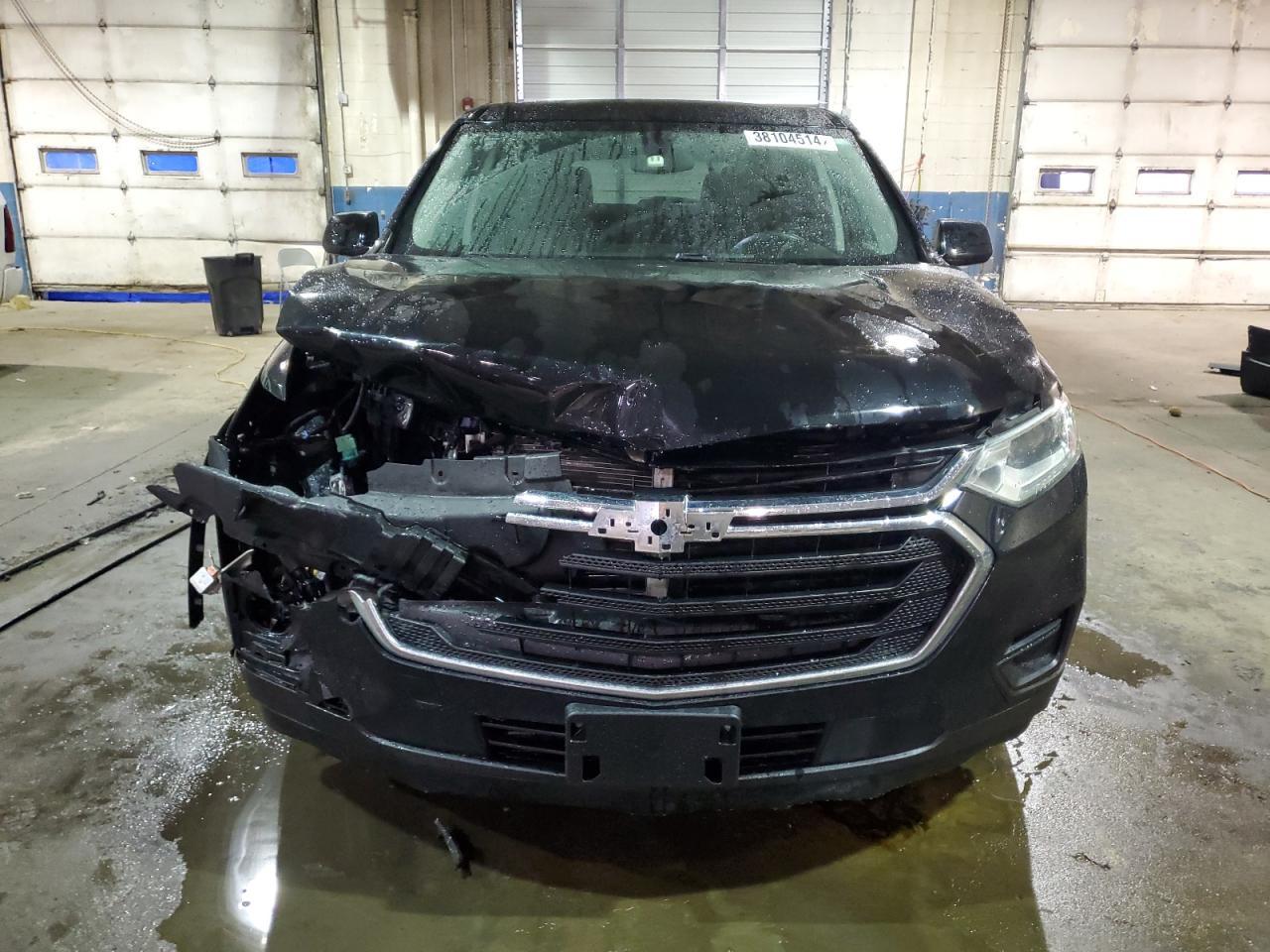 2018 CHEVROLET TRAVERSE L - Фото 5