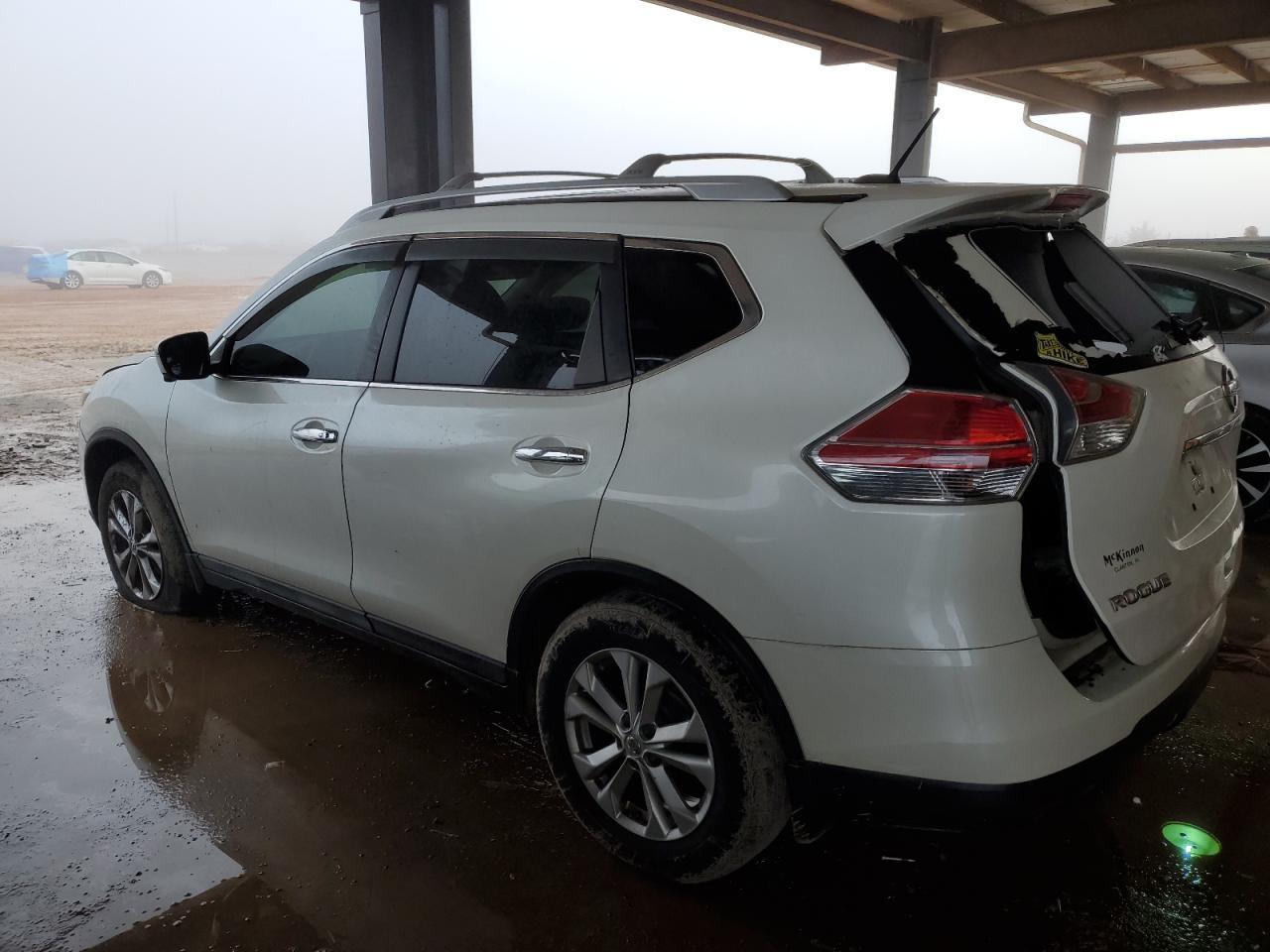 2015 NISSAN ROGUE S - Image 2