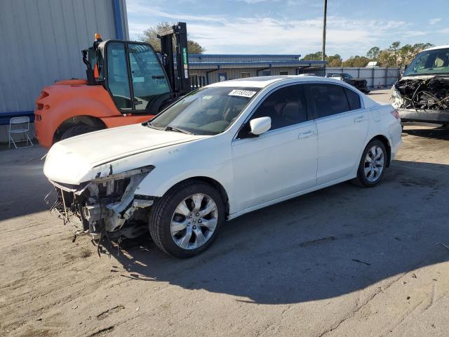 2010 HONDA ACCORD EXL