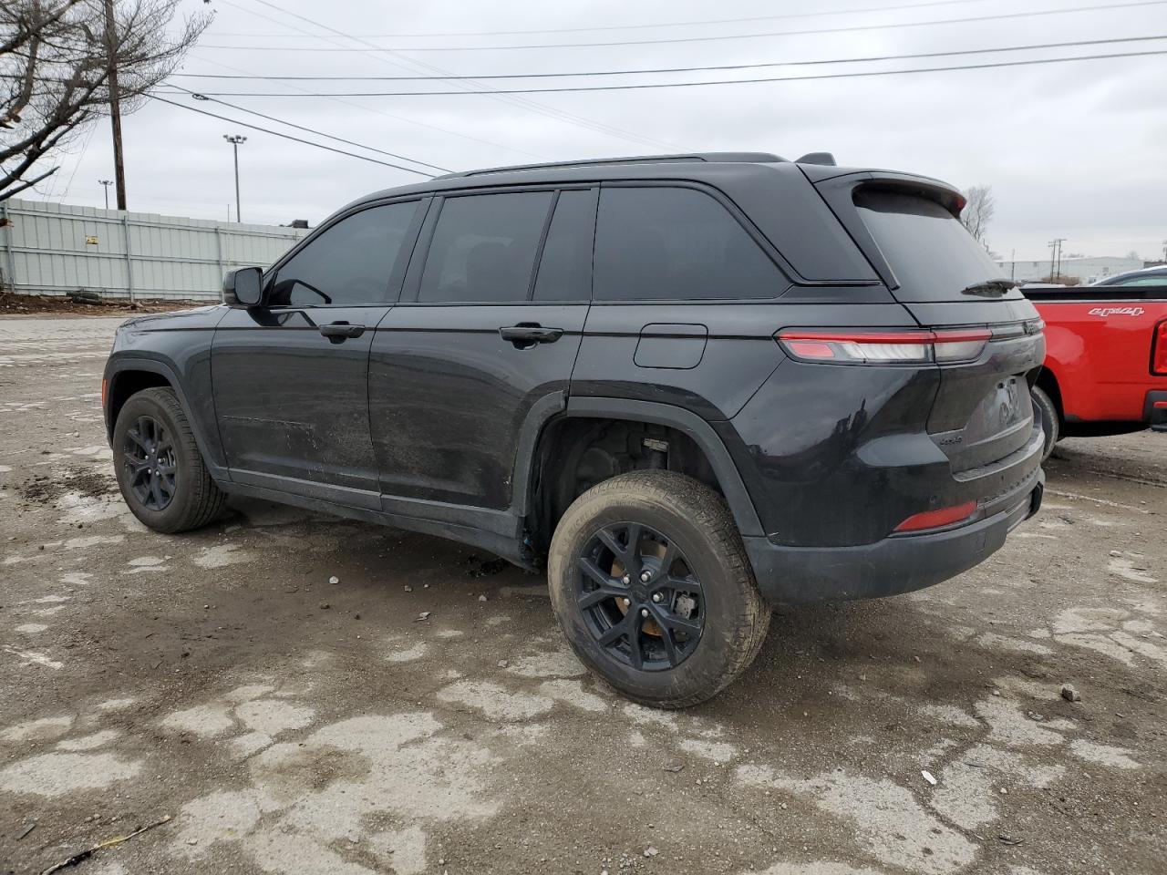 2024 JEEP GRAND CHER - Image 2