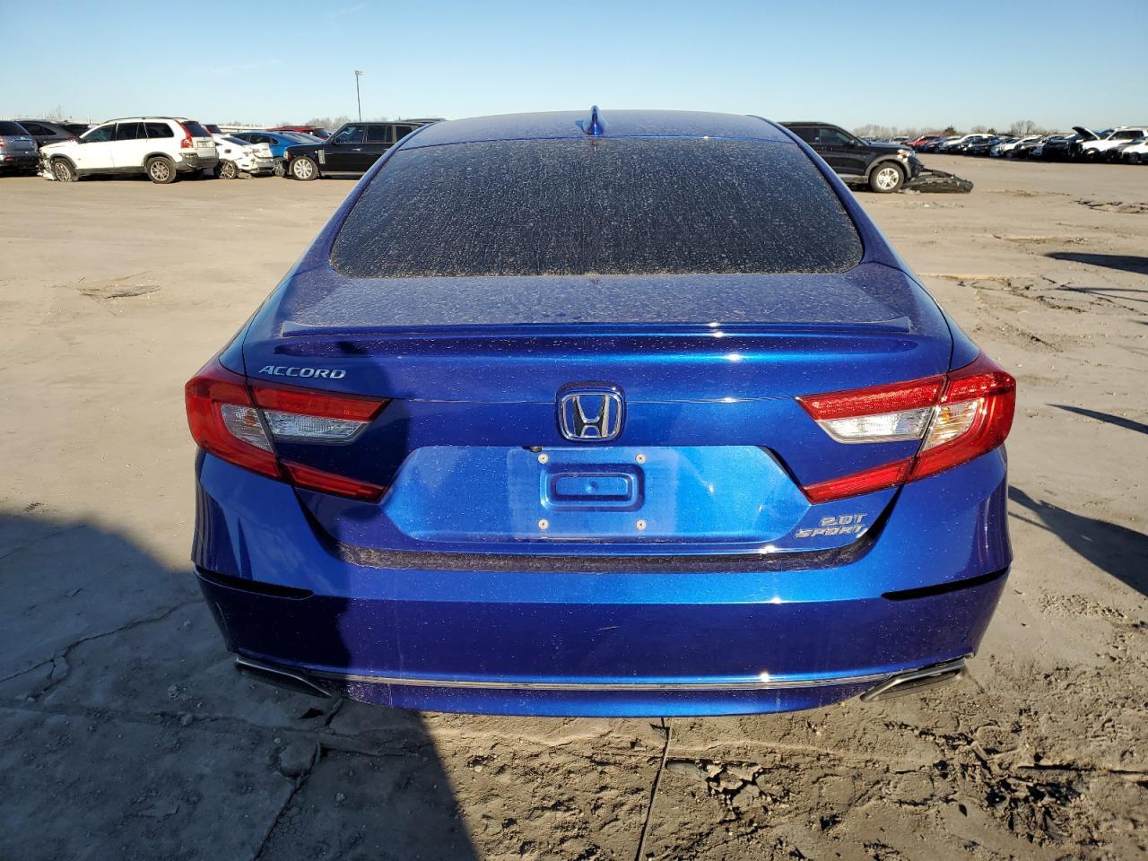 2019 HONDA ACCORD SPO - Image 6