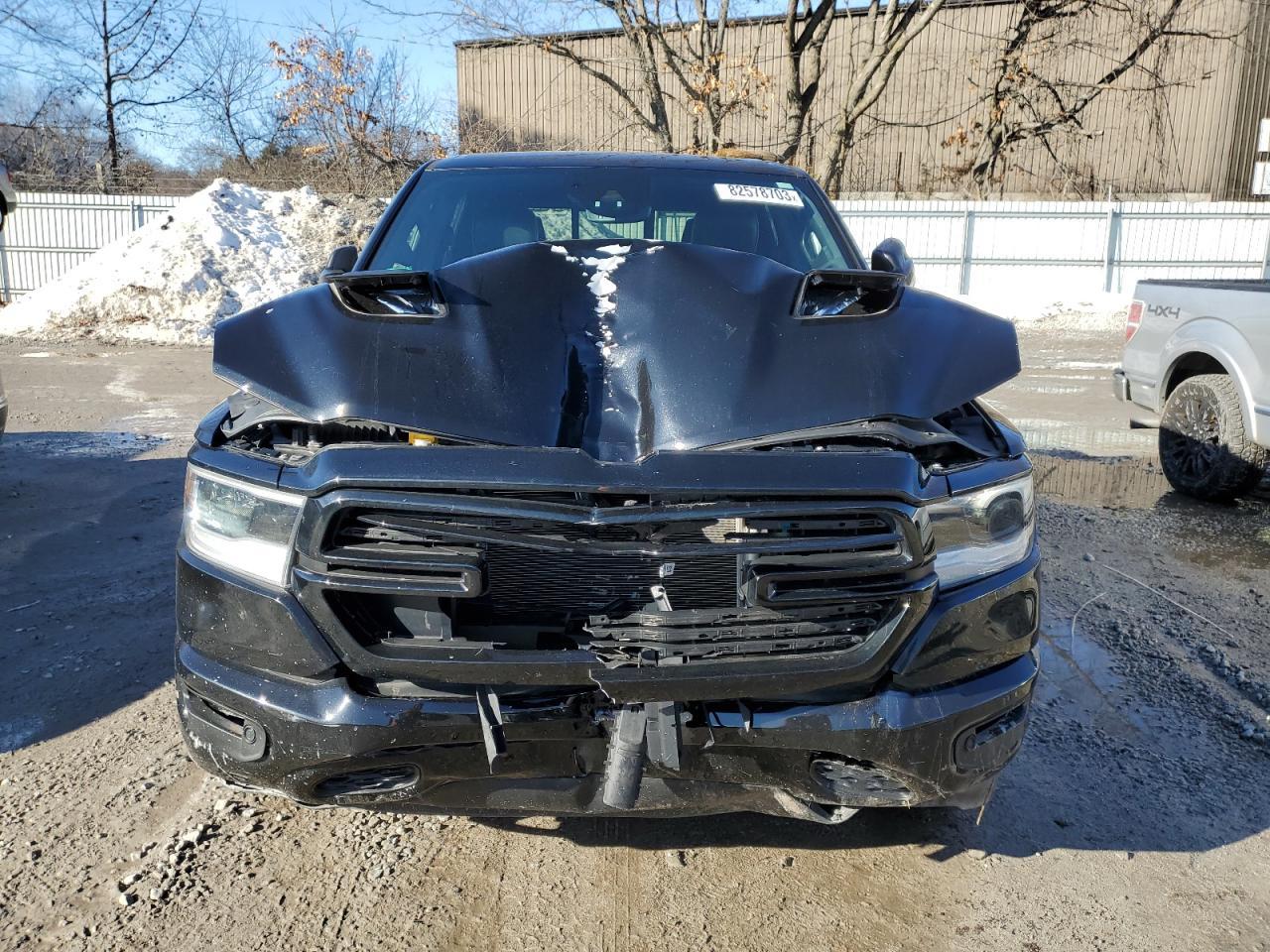 2019 RAM 1500 LARAM - Фото 5