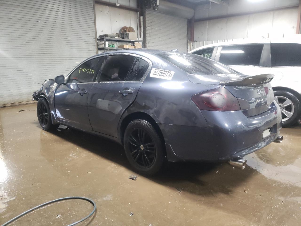 2012 INFINITI G37 - Image 2