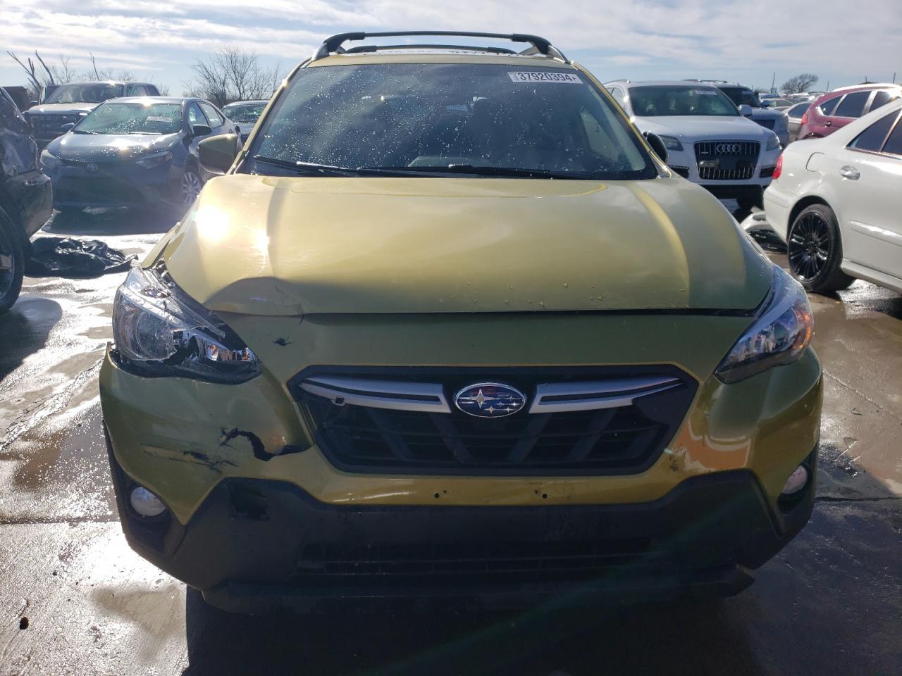 2021 SUBARU CROSSTREK - Фото 5