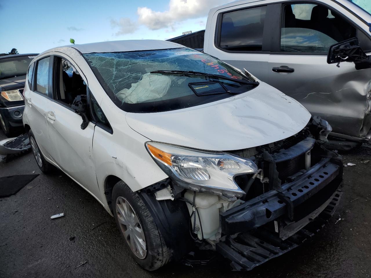 2014 NISSAN VERSA NOTE - Фото 4