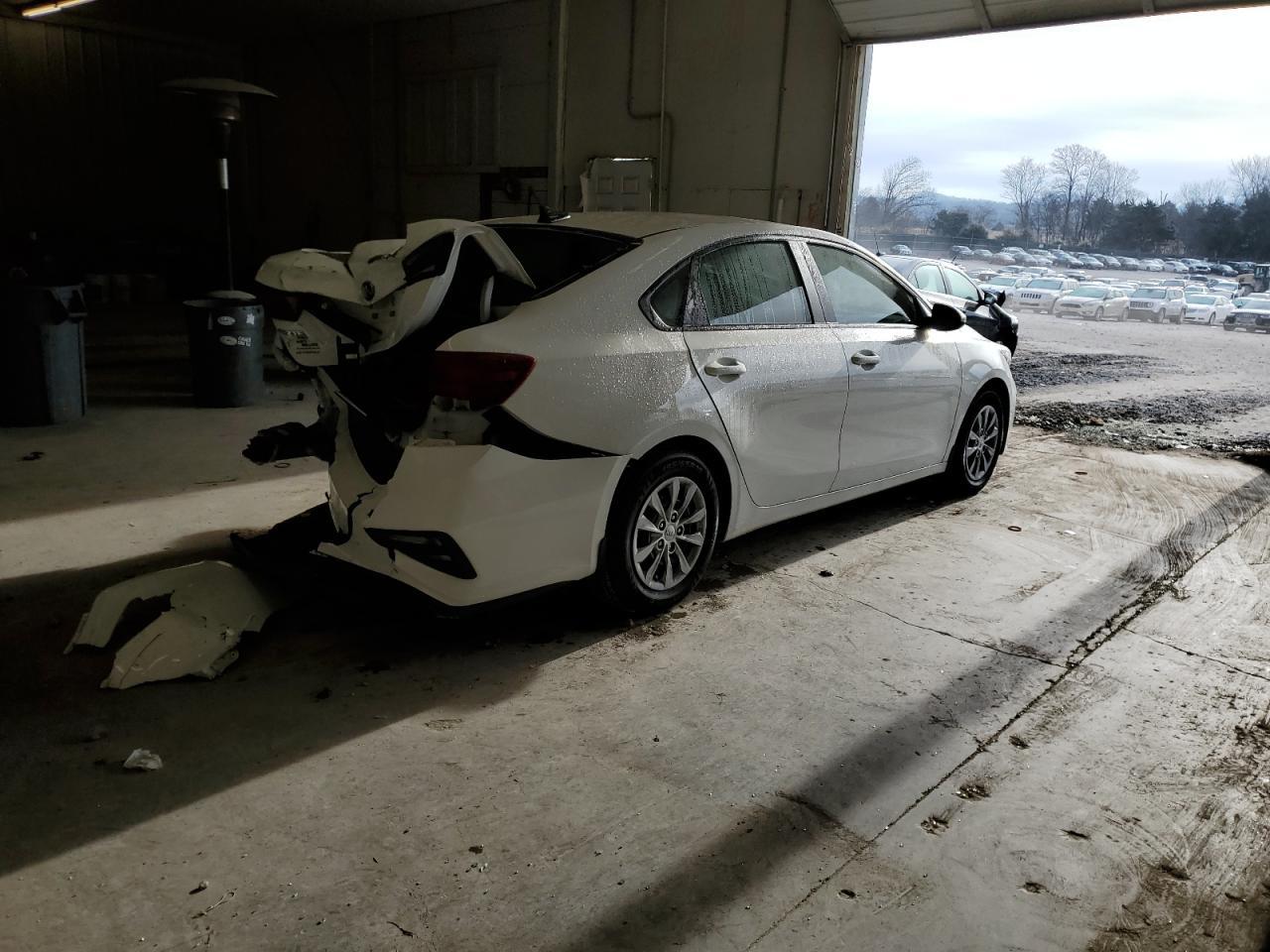 2021 KIA FORTE FE - Фото 3