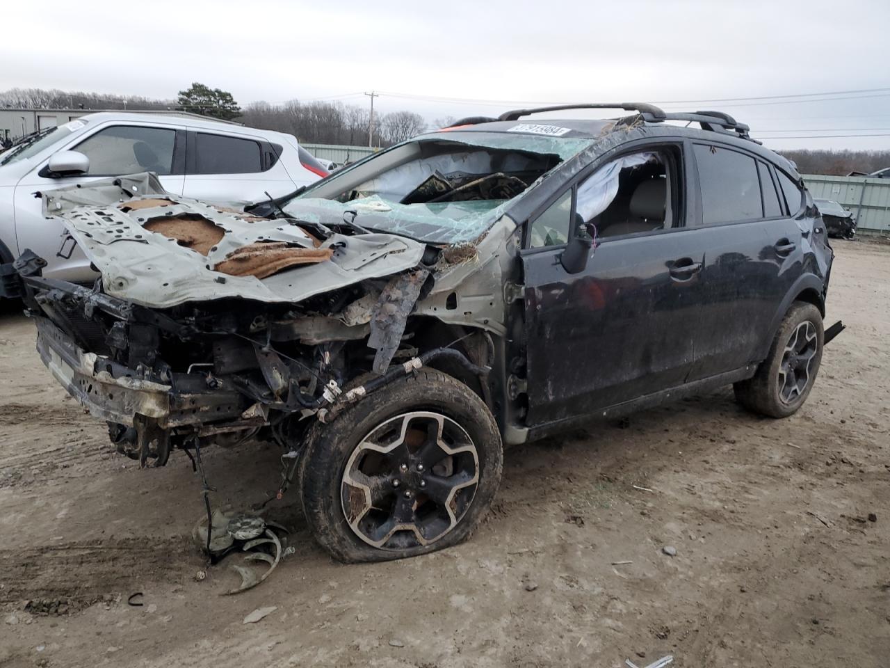 2014 SUBARU XV CROSSTR