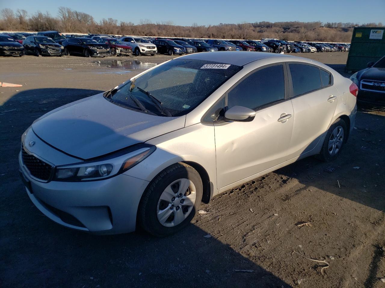 2017 KIA FORTE LX car image