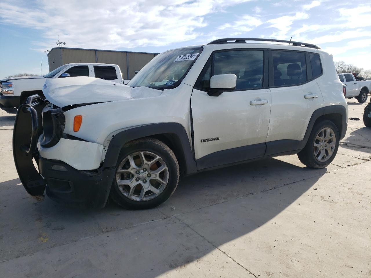 2018 JEEP RENEGADE L