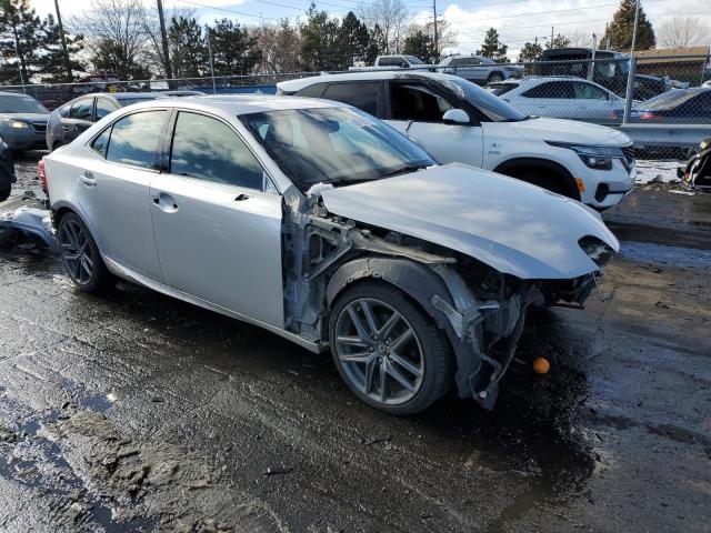 2014 Lexus Is 250 - Фото 4